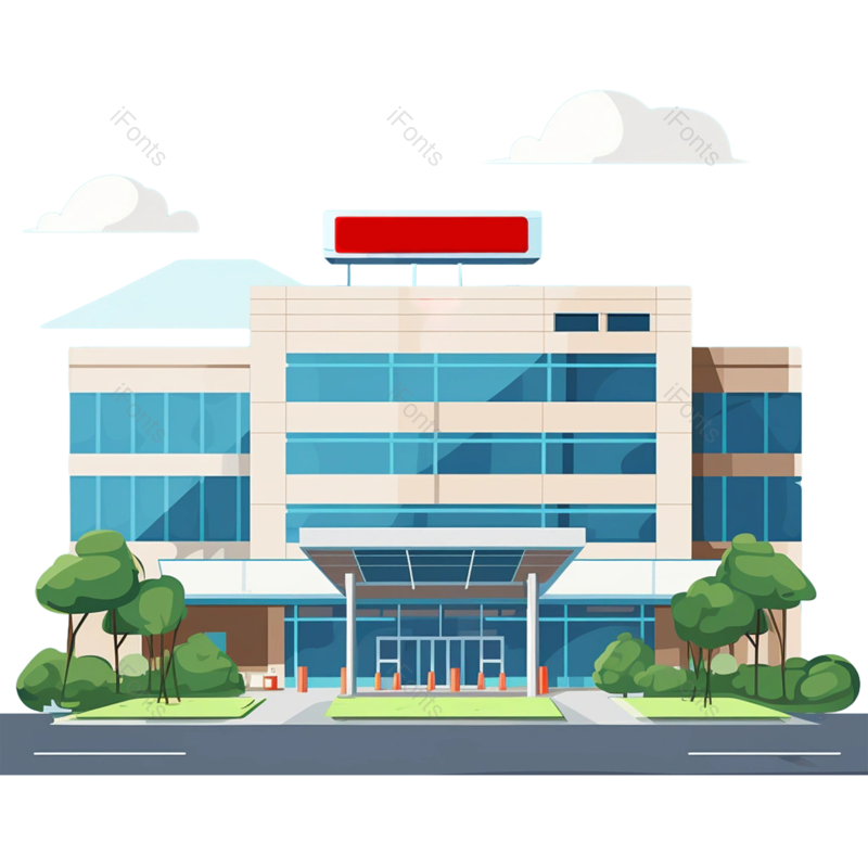 现代图片,户外元素,职业PNG,符号免抠素材